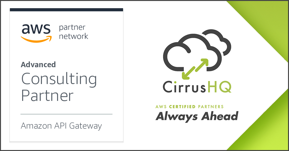 AWS Service Delivery Partner AWS API Gateway